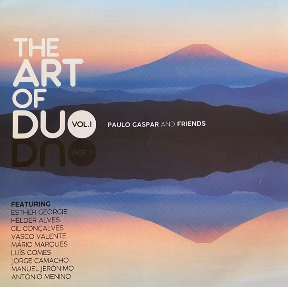 The Art of Duo Vol. 1 - Album Cover