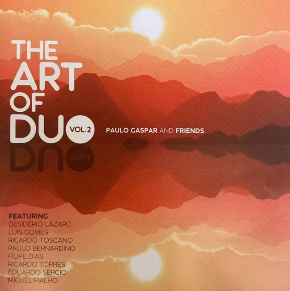 The Art of Duo Vol. 2 - Album Cover
