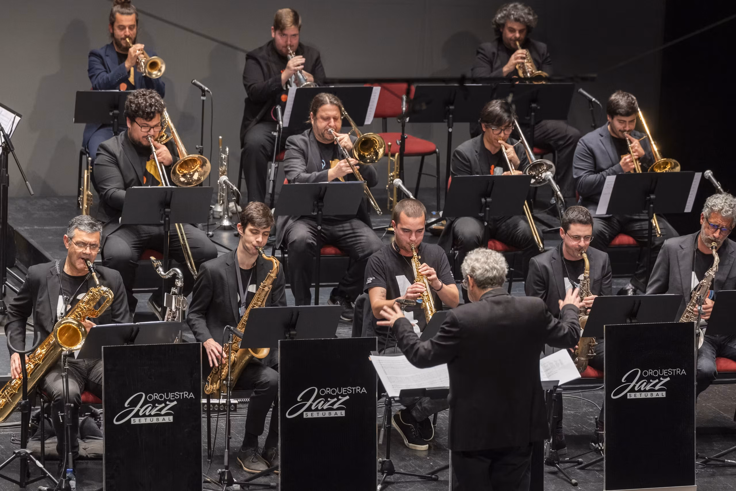 Orquestra de Jazz de Setúbal